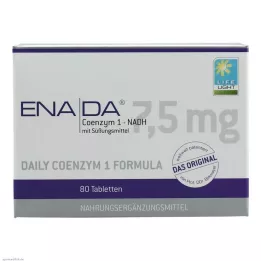 ENADA Tabletten, 80 stuks