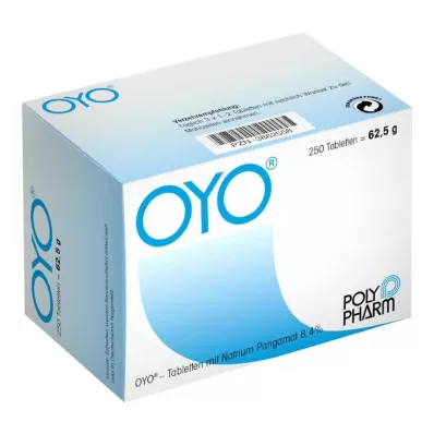 OYO Dragees, 250 stuks