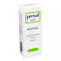 PREVAL Sapo Douchegel 500 ml Douchegel, 500 ml