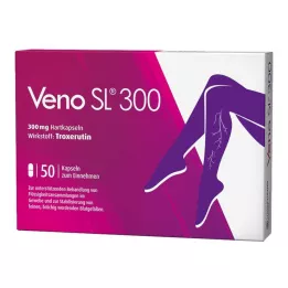 VENO SL 300 harde capsules, 100 stuks