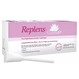 REPLENS Vaginale gel voorgevulde applicators, 3 stuks