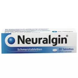 NEURALGIN Tabletten, 20 stuks