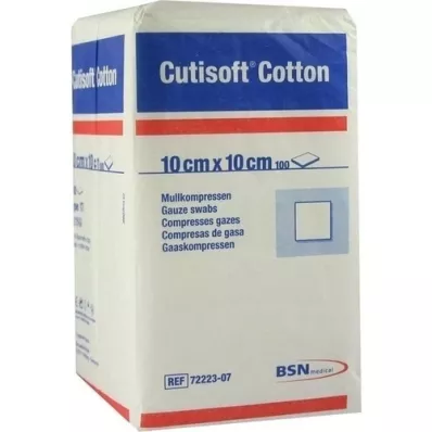 CUTISOFT Katoen omvat