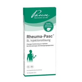 RHEUMA PASC SL Oplossing voor injectie, 10X2 ml