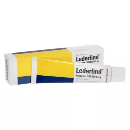 LEDERLIND Genezende pasta, 50 g
