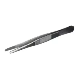 PINZETTE anatomisch 14 cm, 1 stuk