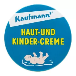 KAUFMANNS Huid en. Kindercrème, 250 ml