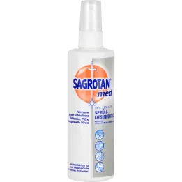 Sagrotan Med. Spray Desinfectie, 250 ml