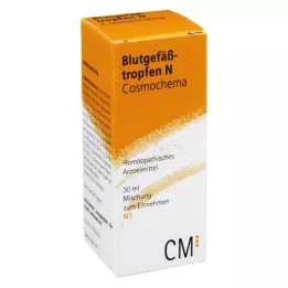 BLUTGEFÄSSTROPFEN N-Cosmochema, 30 ml
