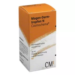 MAGEN DARMTROPFEN N-Cosmochema, 50 ml