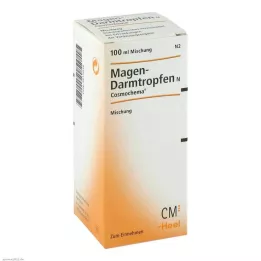 MAGEN DARMTROPFEN N-Cosmochema, 100 ml