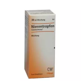 NIERENTROPFEN Kosmochemie, 30 ml