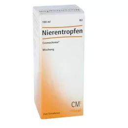 NIERENTROPFEN Kosmochemie, 100 ml