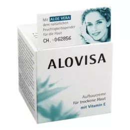 Alovisa Bouwcrème voor een droge huid, 50 ml