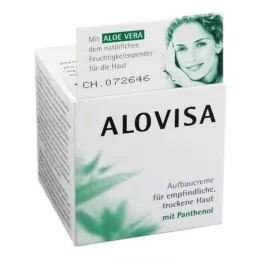 ALOVISA Herstellende crème voor de gevoelige/droge huid, 50 ml