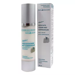 DIDIER Huidcrème met germanium, 50 ml