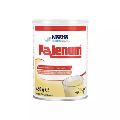 PALENUM Vanillepoeder, 450 g PALENUM Vanillepoeder, 450 g