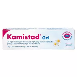 KAMISTAD Gel, 20 gram