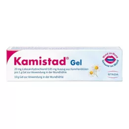 KAMISTAD Gel, 10 gram