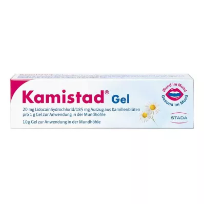 KAMISTAD Gel, 10 gram KAMISTAD Gel, 10 gram