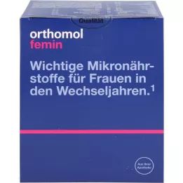 Orthomol Femin, 180 st