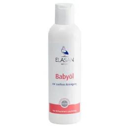 Elasan babyolie, 200 ml