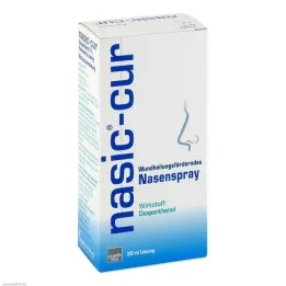 NASIC-CUR Neusspray, 20 ml