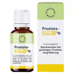 PROSTATA ENTOXIN N-druppels, 100 ml