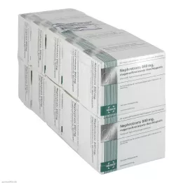 NEPHROTRANS 840 mg maagsapresistente capsules, 500 stuks