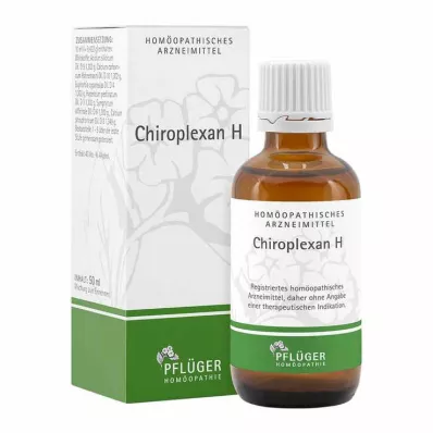 CHIROPLEXAN H-druppels, 50 ml CHIROPLEXAN H-druppels, 50 ml