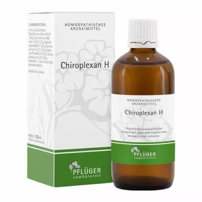 CHIROPLEXAN H-druppels, 100 ml CHIROPLEXAN H-druppels, 100 ml