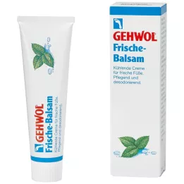 GEHWOL Frisheidsbalsem, 75 ml