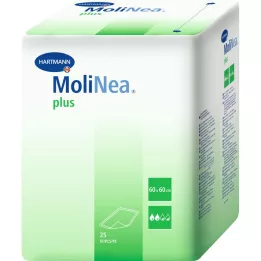MoliNea Plus Hinterdashes 60x60 cm, 100 st