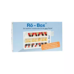 RÖWO Doos, 1 st
