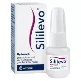 SILILEVO Nagellak, 3,3 ml