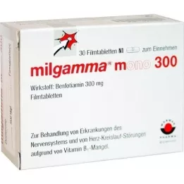 MILGAMMA Mono 300 Film -gecoate tablets, 30 st