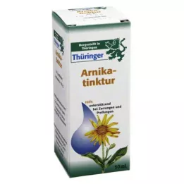 Thüringer Arnicince, 50 ml