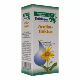 THÜRINGER Arnica-tinctuur, 50 ml