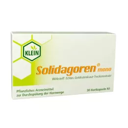 SOLIDAGOREN monocapsules, 30 stuks