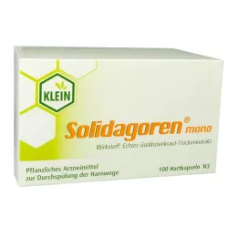 SOLIDAGOREN monocapsules, 100 stuks