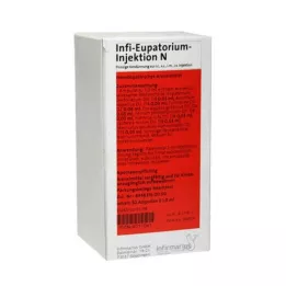 INFI EUPATORIUM Injectie N, 50x1 ml
