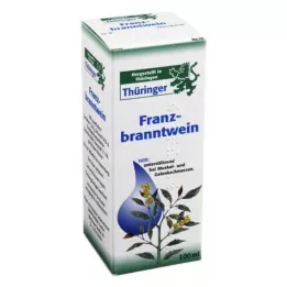 THÜRINGER Wrijf alcohol oplossing, 100 ml