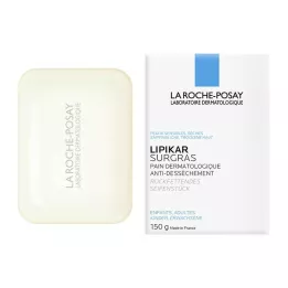 ROCHE-POSAY Lipikar zeepblok, 150 g
