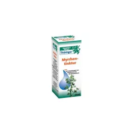 THÜRINGER Mirre tinctuur, 20 ml