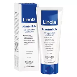 LINOLA Huidmelk, 200 ml