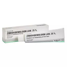 ZINKOXID Emulsie WET, 100 g