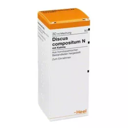 DISCUS compositum N met Kalmia druppels, 30 ml