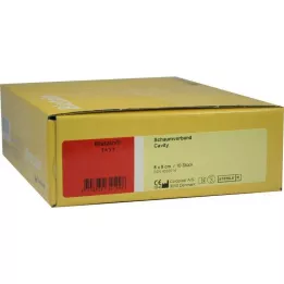 BIATAIN Holte Foam Association 5x8 cm, 10 st