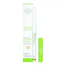 WIDMER Skin Appeal Coverstick 1 ongeparfumeerd, 0,25 g