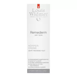 WIDMER Remederm Body Cream licht geparfumeerd, 250 ml